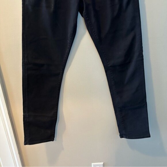 Todd Snyder Men’s 5-Pocket Black Jeans Size 32x32 – Modern Slim Classic - Picture 5 of 12